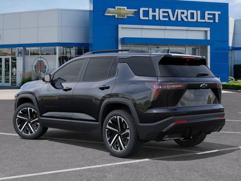 New 2026 Chevrolet Equinox RS image 3