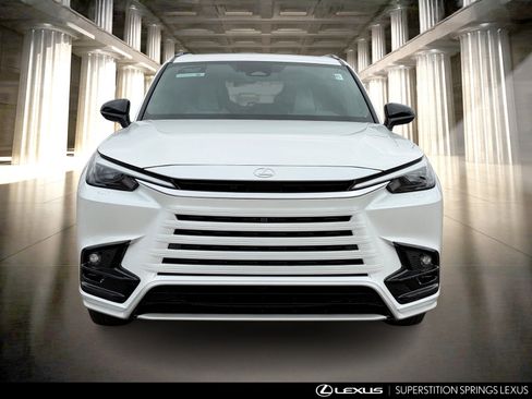 Certified 2026 Lexus TX 500h AWD w/ Technology Package image 6