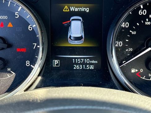 Used 2016 Nissan Rogue S w/ Appearance Package image 14