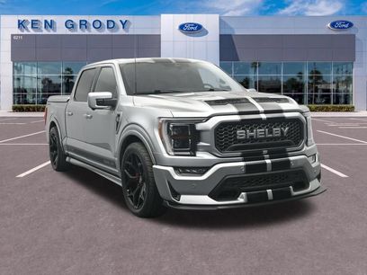 Used 2023 Ford F150 Lariat w/ Equipment Group 502A High