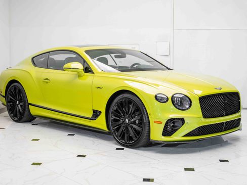 Used 2024 Bentley Continental GT Speed image 7