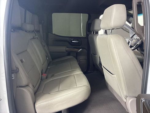 Used 2022 Chevrolet Silverado 1500 LTZ AWD/4WD image 18