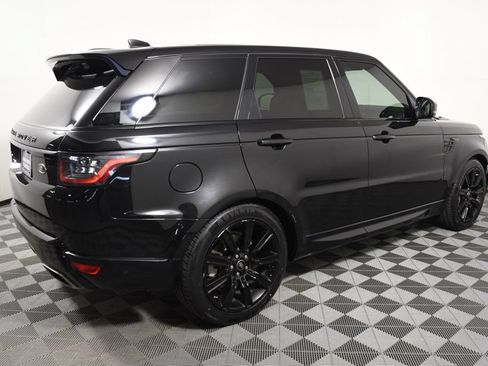 Used 2021 Land Rover Range Rover Sport HSE Silver Edition AWD/4WD image 7