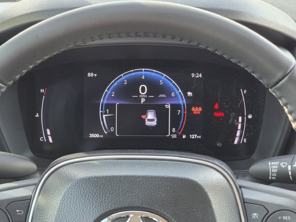 Used 2026 Toyota Corolla Cross LE FWD image 16
