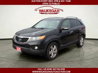 Used 2012 Kia Sorento EX w/ EX V6 Premium Pkg AWD/4WD video 1