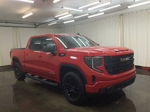 New 2026 GMC Sierra 1500 Elevation w/ Elevation Select Package image 4