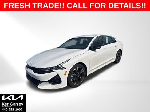 Certified 2023 Kia K5 GT-Line w/ GT-Line Premium Package FWD image 1