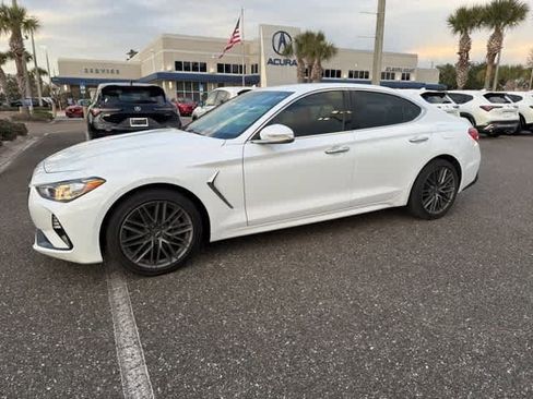 Used 2019 Genesis G70 2.0T Advanced image 2
