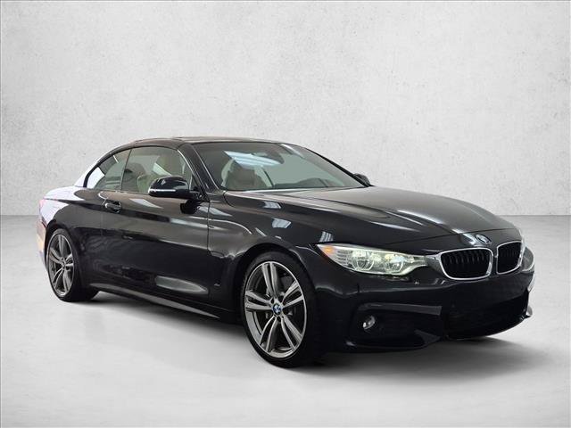 Used 2014 BMW 435i Convertible RWD image 3