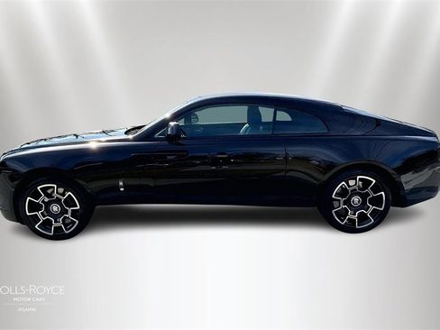 Certified 2017 Rolls-Royce Wraith image 5