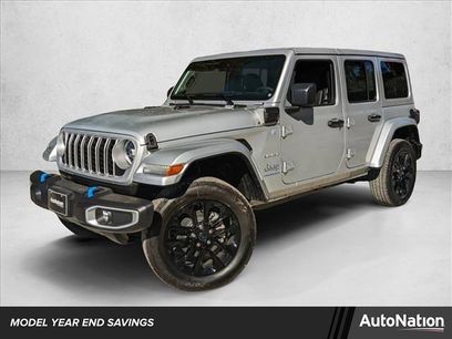 New 2024 Jeep Wrangler Sahara w/ Technology Group