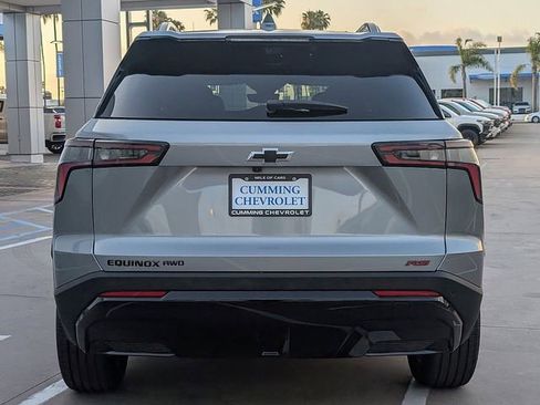 New 2026 Chevrolet Equinox RS w/ Safety and Technology Package AWD/4WD image 9