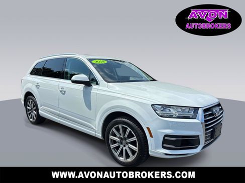 Used 2017 Audi Q7 3.0T Premium Plus AWD/4WD image 1