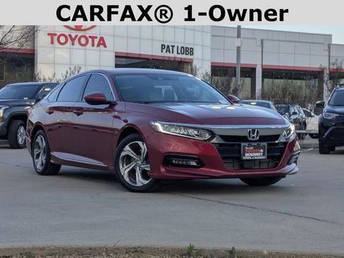 Used 2019 Honda Accord EX-L image 2