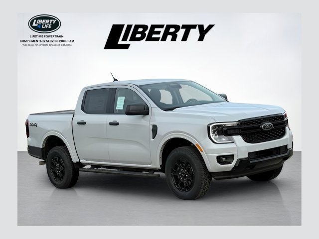 New 2026 Ford Ranger XLT w/ Equipment Group 301A High AWD/4WD 360° Tour