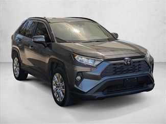Used 2020 Toyota RAV4 XLE Premium video 3