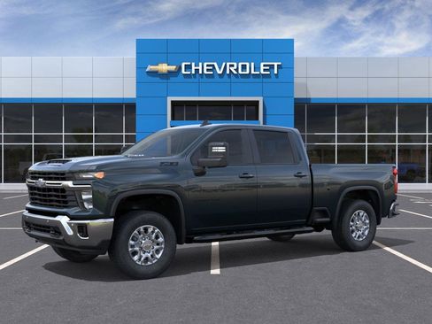 New 2026 Chevrolet Silverado 2500 LT w/ Safety Package image 2