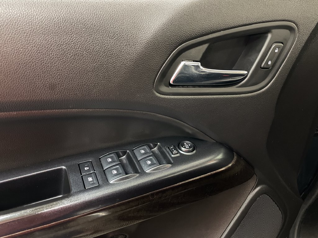 Used 2017 GMC Canyon SLT w/ Driver Alert Package AWD/4WD image 26