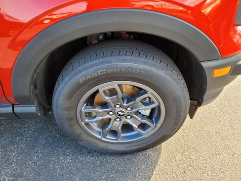 Used 2024 Ford Bronco Sport Big Bend image 17