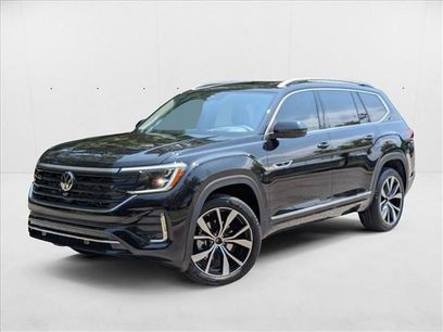 New 2025 Volkswagen Atlas SEL Premium R-Line
