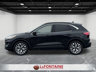 Used 2020 Ford Escape Titanium