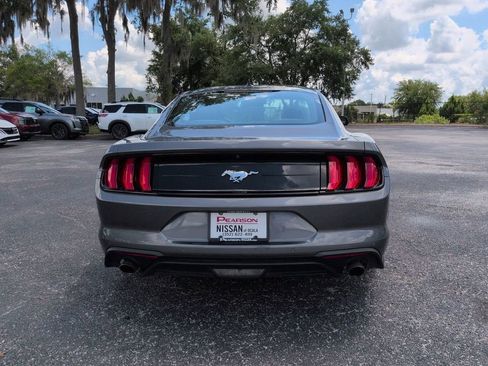 Used 2023 Ford Mustang Coupe w/ Equipment Group 101A RWD image 5
