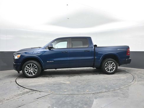 Used 2022 RAM 1500 Laramie AWD/4WD image 4