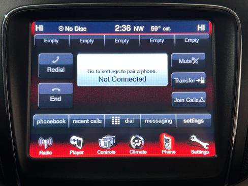 Used 2020 Dodge Journey Crossroad image 8