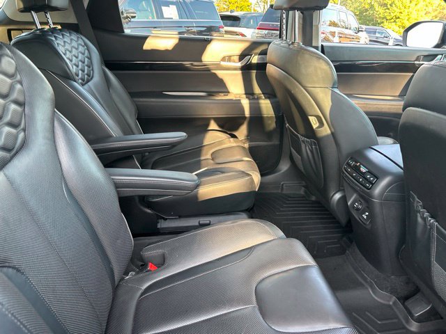 Used 2021 Hyundai Palisade Limited AWD/4WD image 19