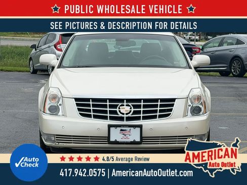 Used 2009 Cadillac DTS FWD image 39