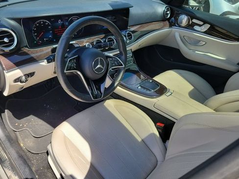 Used 2021 Mercedes-Benz E 350 Sedan image 23