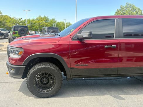 Used 2023 RAM 1500 Rebel w/ Rebel Level 1 Equipment Group AWD/4WD image 10