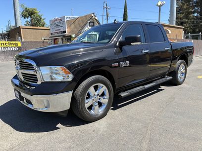 Used 2015 RAM 1500 Big Horn