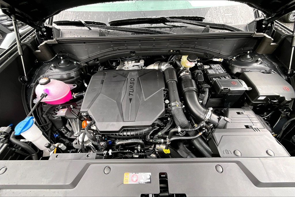 Certified 2026 Hyundai Santa Fe SE AWD/4WD image 13
