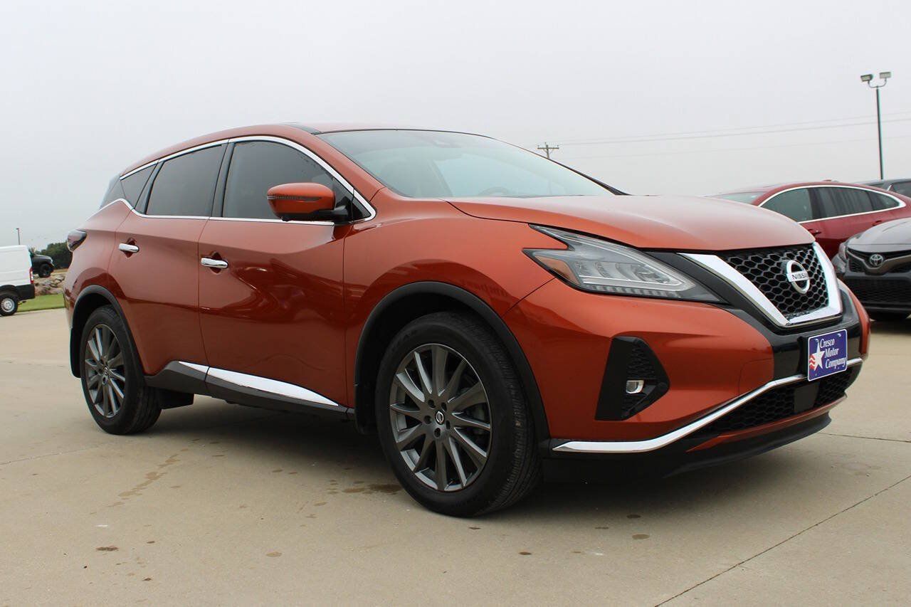 Used 2021 Nissan Murano SV w/ SV Special Edition Package AWD/4WD image 3
