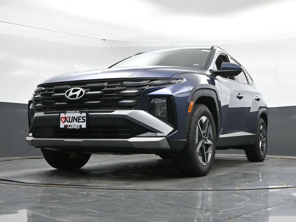 Certified 2025 Hyundai Tucson SEL AWD/4WD image 44