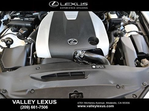 Used 2016 Lexus IS 350 AWD w/ F Sport Package image 22