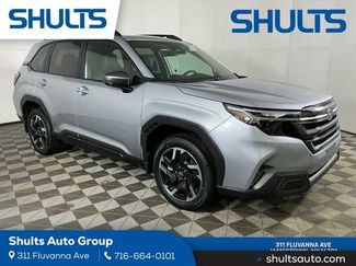 New 2026 Subaru Forester Limited video 1