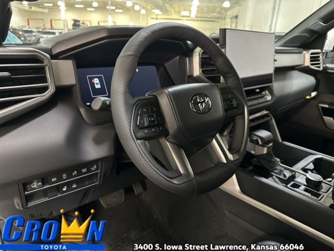New 2026 Toyota Tundra Limited image 14