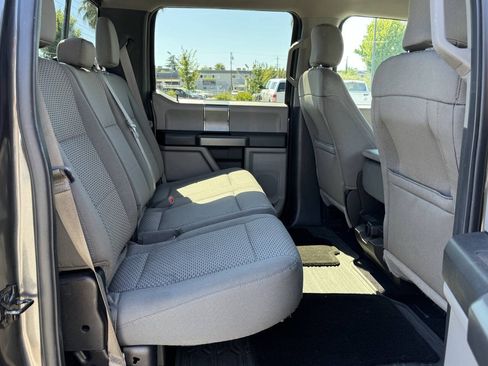 Used 2015 Ford F150 XLT w/ Equipment Group 302A Luxury RWD image 15