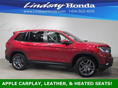 Used 2023 Honda Passport EX-L image 3