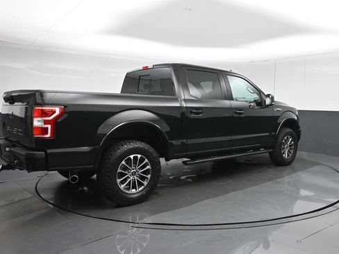 Used 2020 Ford F150 XLT w/ Equipment Group 302A Luxury AWD/4WD image 7