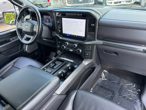 Used 2024 Ford F150 Lariat w/ Equipment Group 502A High AWD/4WD image 22