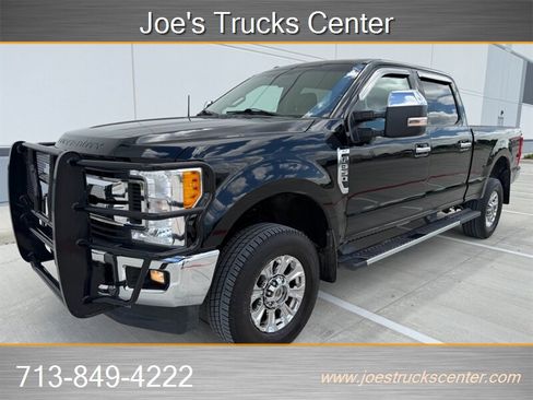 Used 2017 Ford F350 XLT w/ XLT Premium Package AWD/4WD image 40