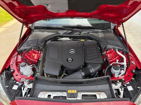 New 2026 Mercedes-Benz C 300 4MATIC Sedan image 20