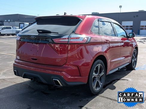 Certified 2023 Ford Edge ST image 4