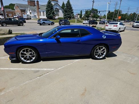 Certified 2022 Dodge Challenger GT RWD image 12