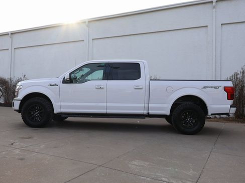 Used 2020 Ford F150 Lariat w/ Equipment Group 502A Luxury image 5