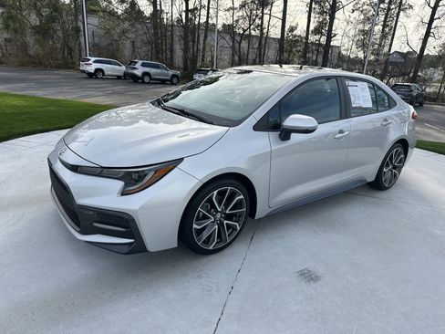 Used 2020 Toyota Corolla SE image 5