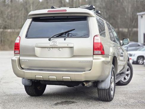 Used 2008 Toyota 4Runner Limited image 3